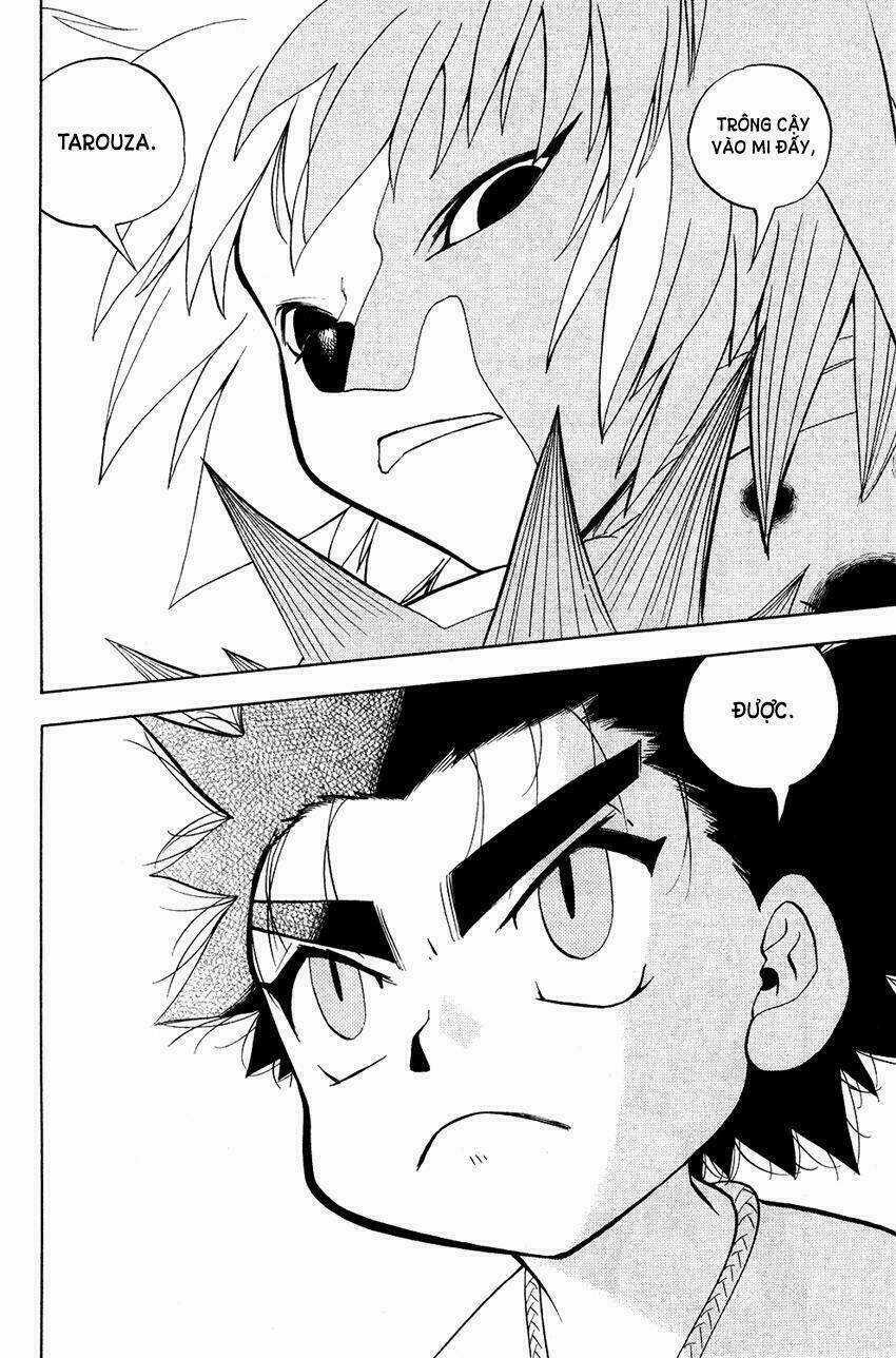Doubutsu No Kuni - Vương Quốc Thú Vật Chapter 18 trang 10