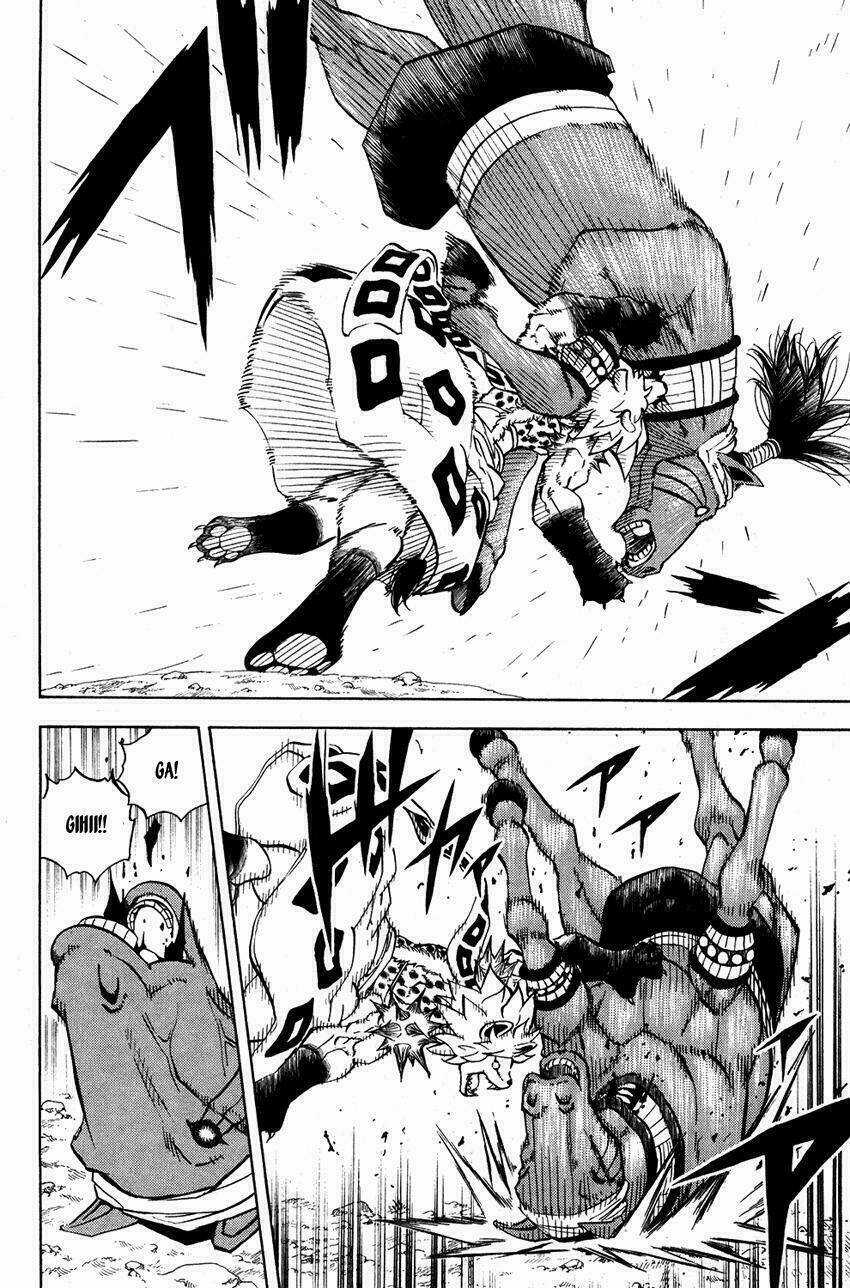 Doubutsu No Kuni - Vương Quốc Thú Vật Chapter 18 trang 12