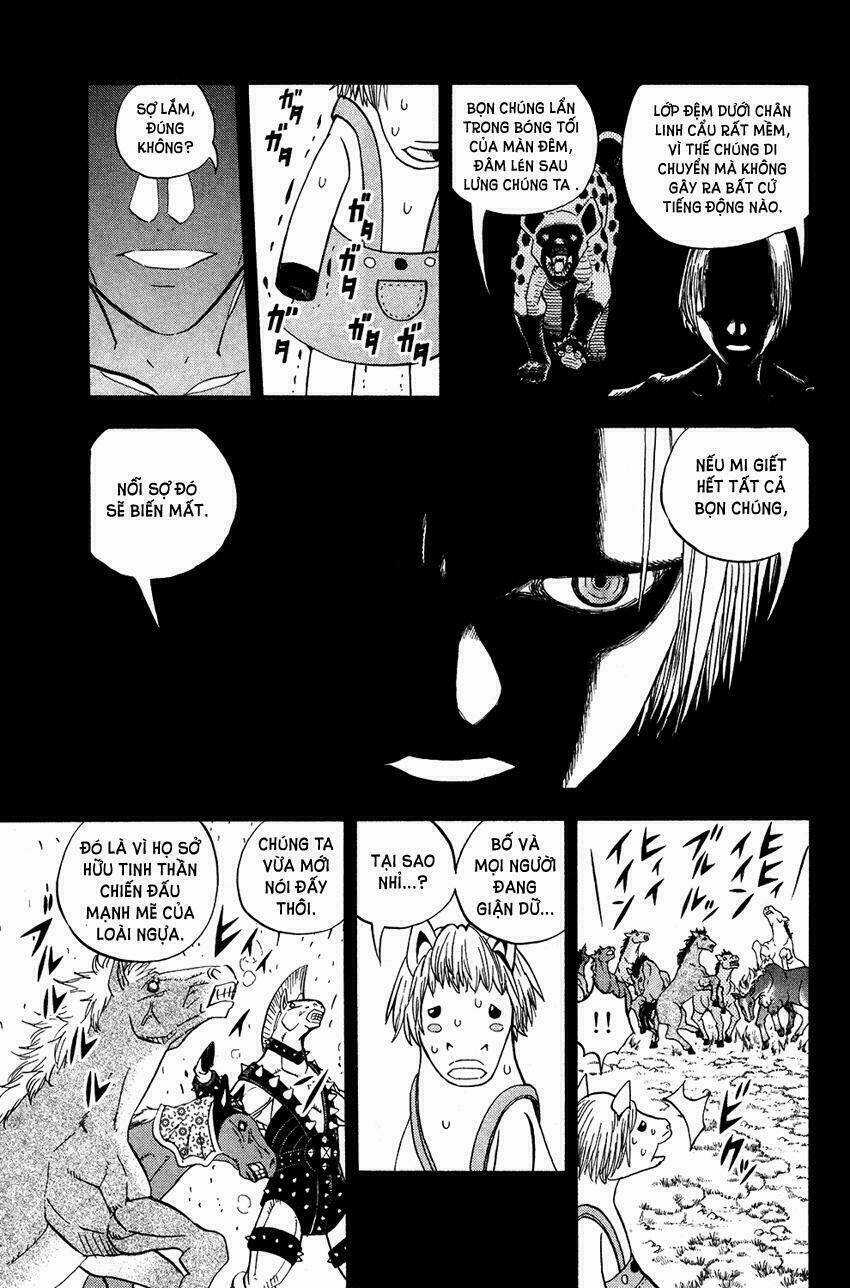 Doubutsu No Kuni - Vương Quốc Thú Vật Chapter 18 trang 19