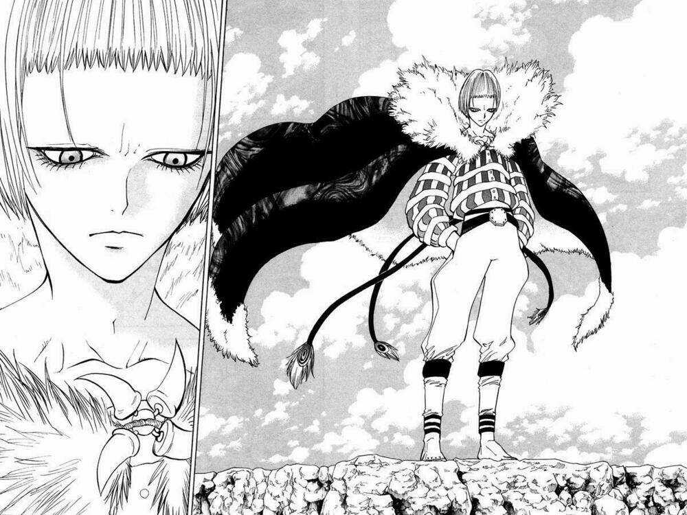 Doubutsu No Kuni - Vương Quốc Thú Vật Chapter 18 trang 22