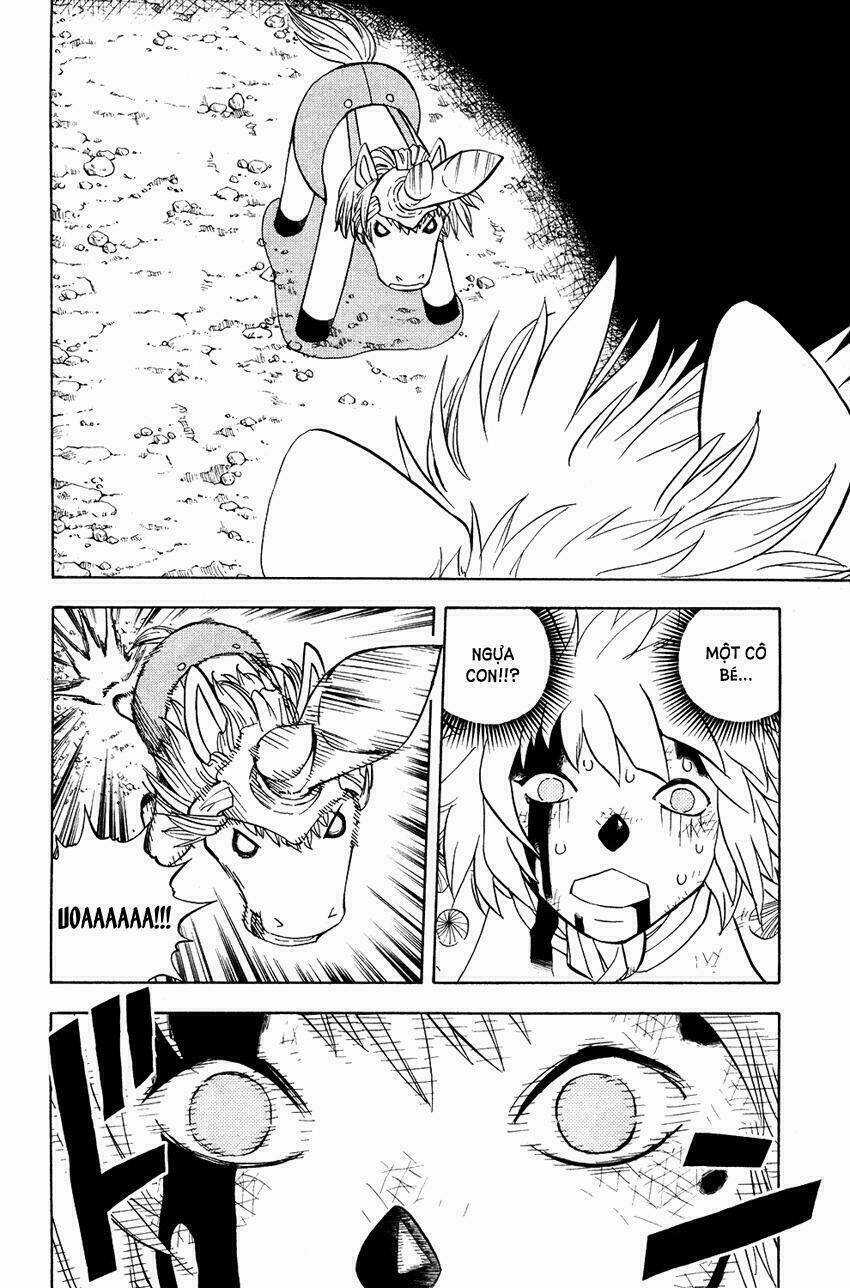 Doubutsu No Kuni - Vương Quốc Thú Vật Chapter 18 trang 33