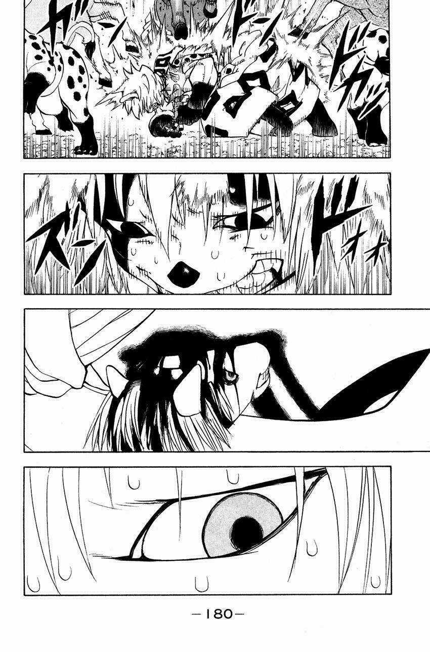 Doubutsu No Kuni - Vương Quốc Thú Vật Chapter 18 trang 35