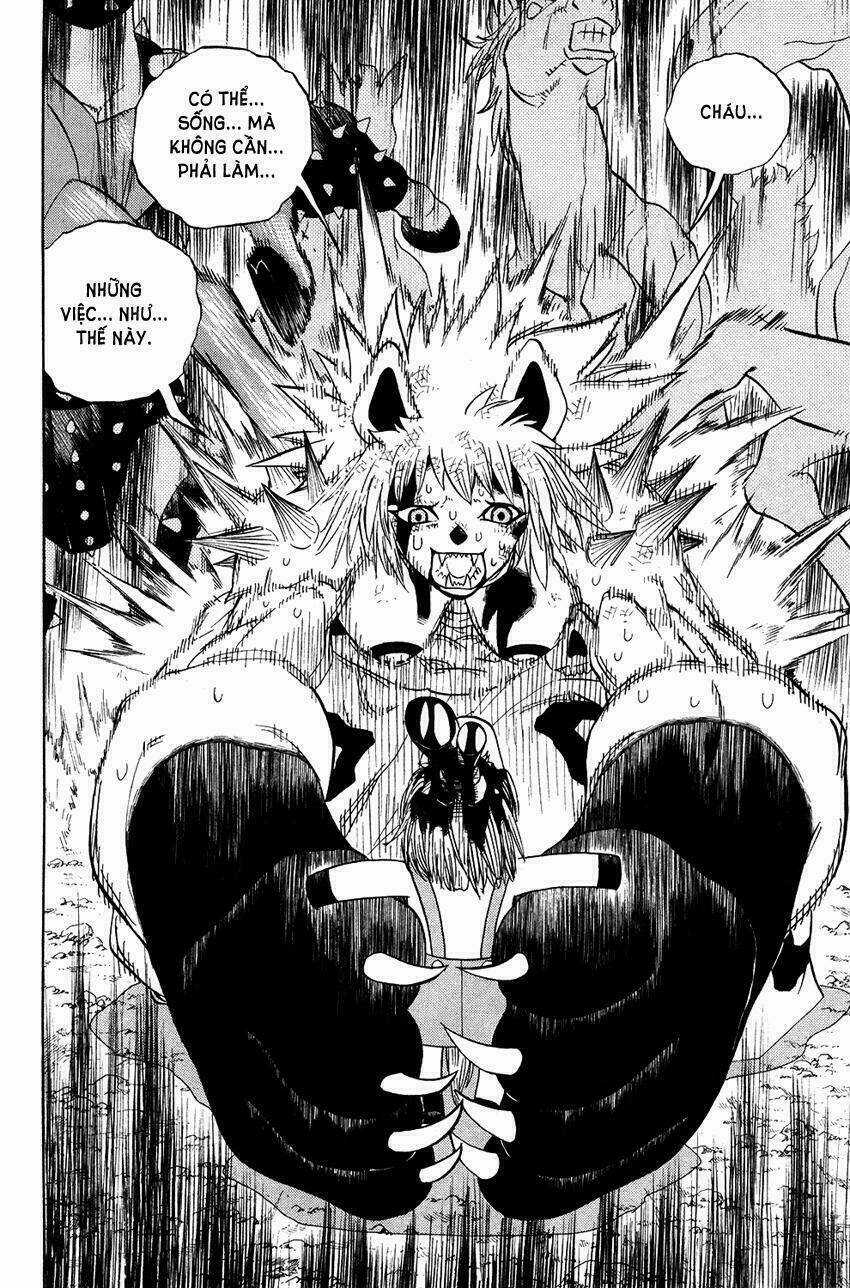 Doubutsu No Kuni - Vương Quốc Thú Vật Chapter 18 trang 39
