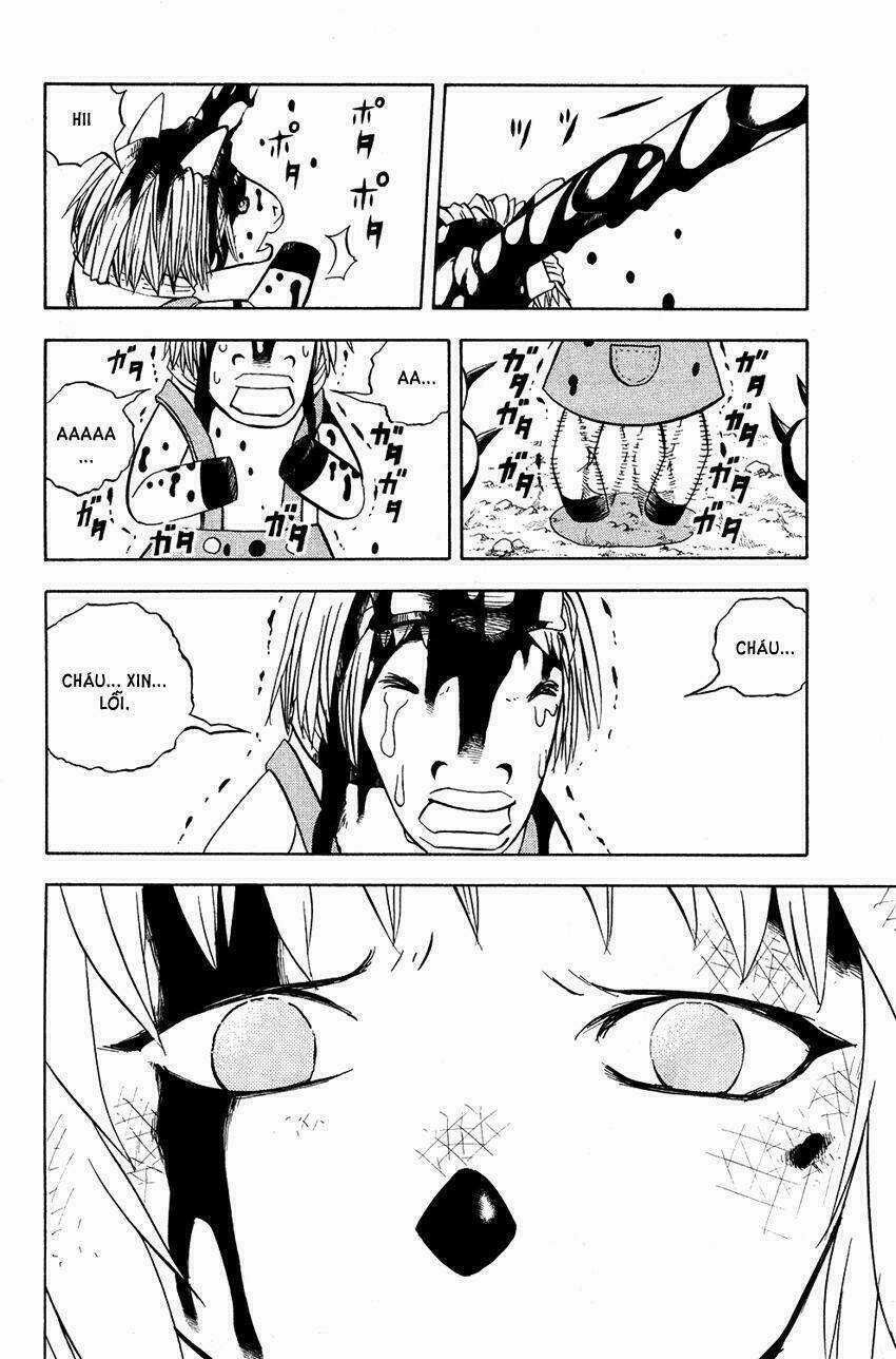 Doubutsu No Kuni - Vương Quốc Thú Vật Chapter 18 trang 41