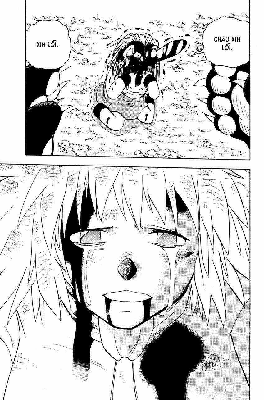 Doubutsu No Kuni - Vương Quốc Thú Vật Chapter 18 trang 42