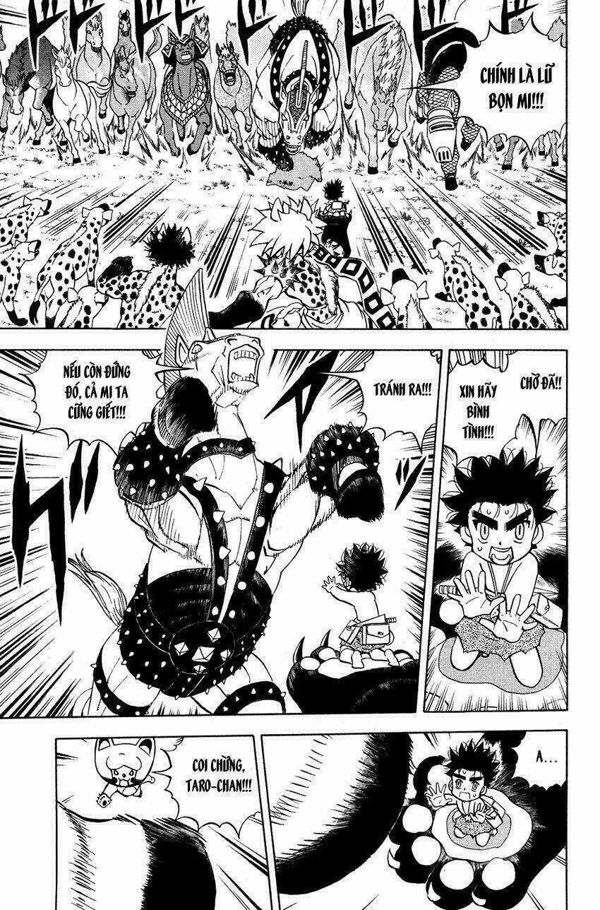 Doubutsu No Kuni - Vương Quốc Thú Vật Chapter 18 trang 7