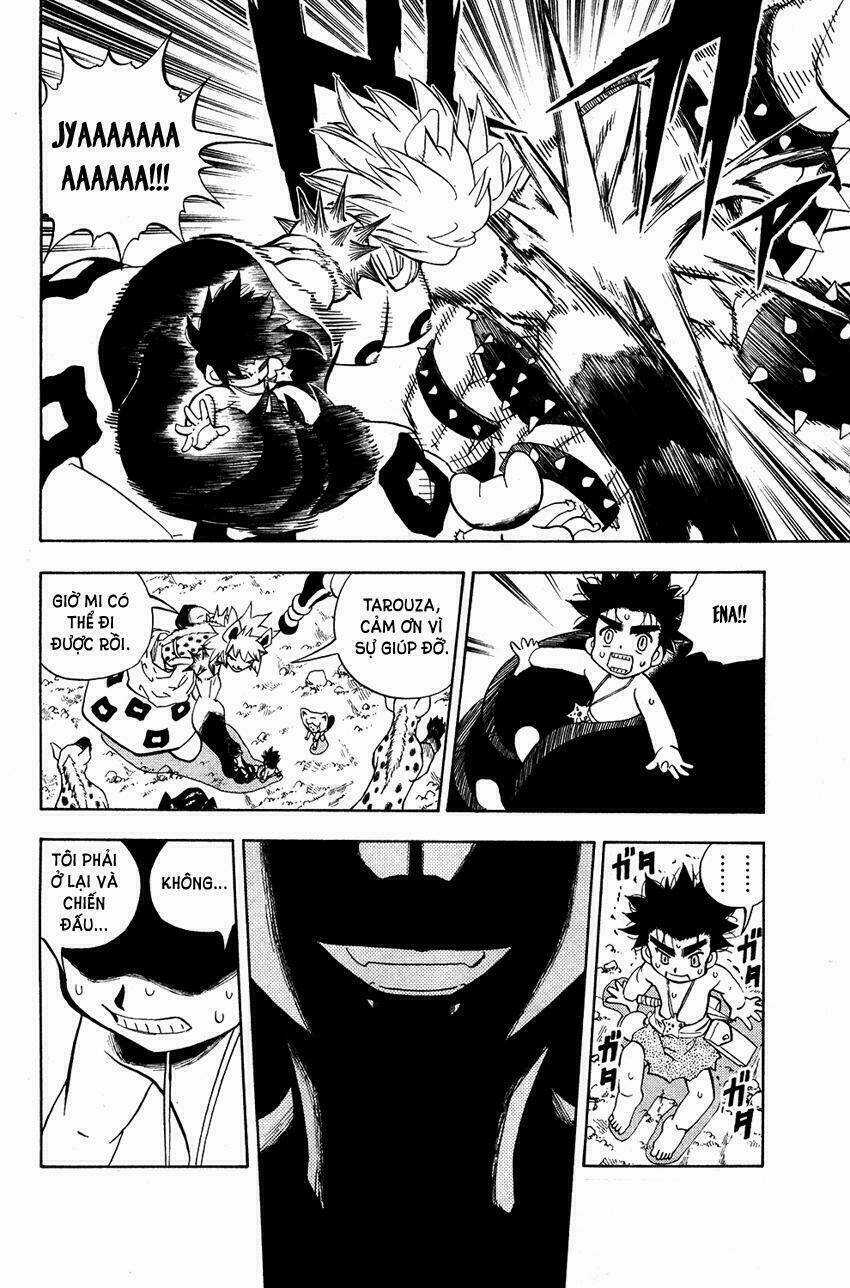 Doubutsu No Kuni - Vương Quốc Thú Vật Chapter 18 trang 8