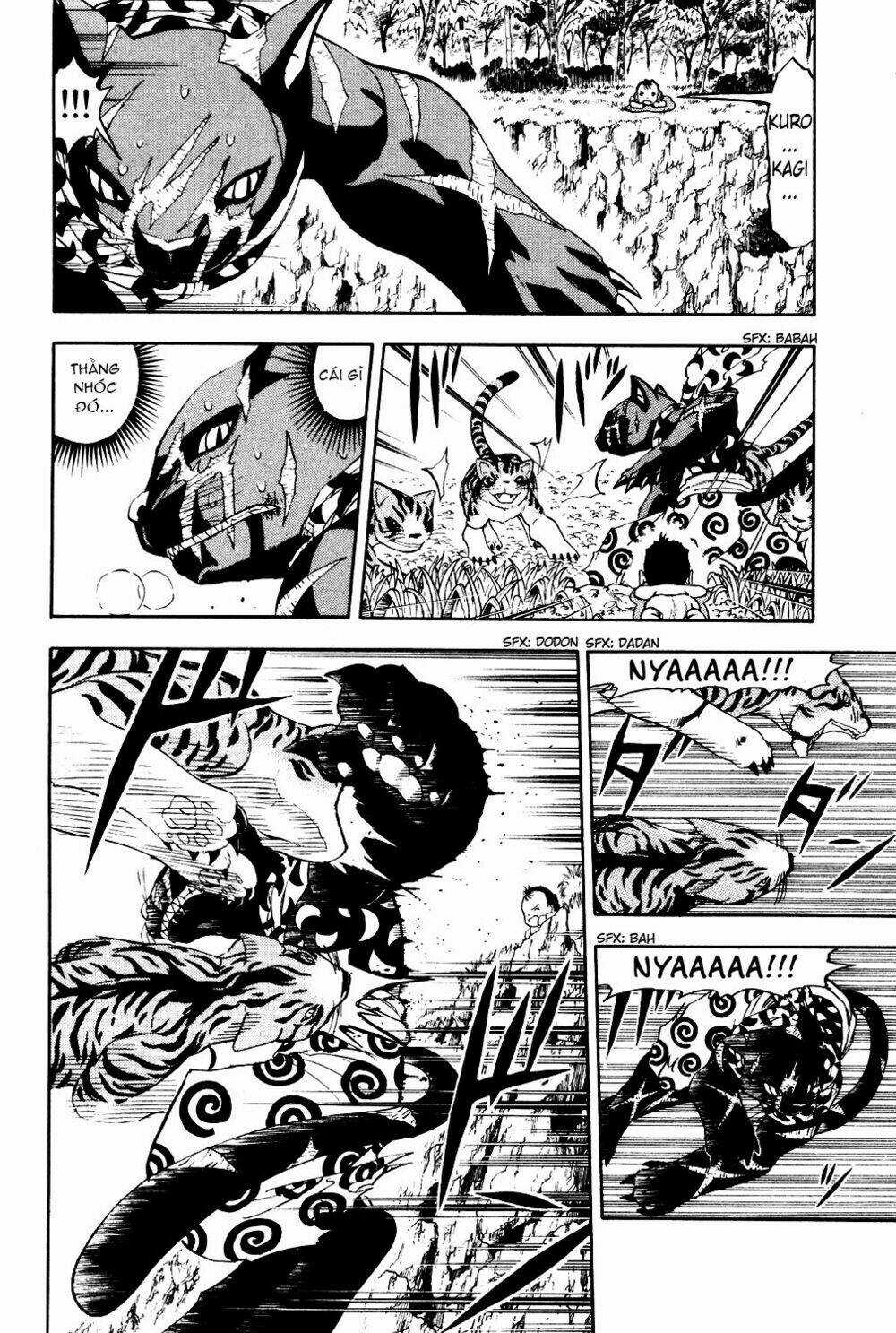 Doubutsu No Kuni - Vương Quốc Thú Vật Chapter 2 trang 27