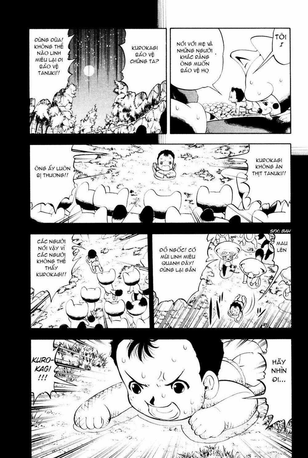 Doubutsu No Kuni - Vương Quốc Thú Vật Chapter 2 trang 48