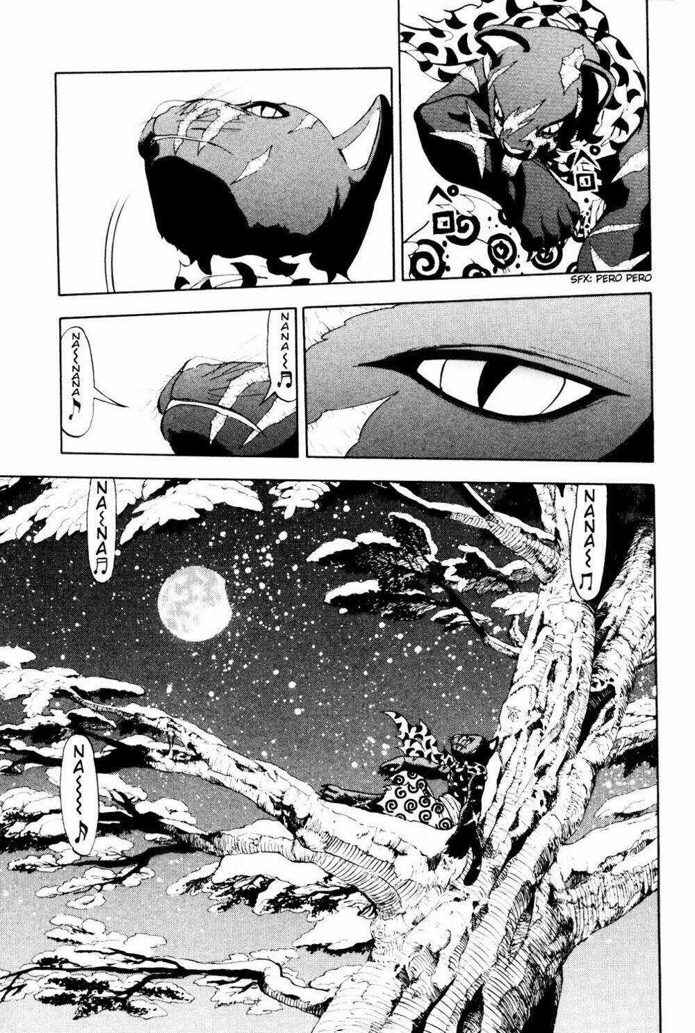 Doubutsu No Kuni - Vương Quốc Thú Vật Chapter 2 trang 5