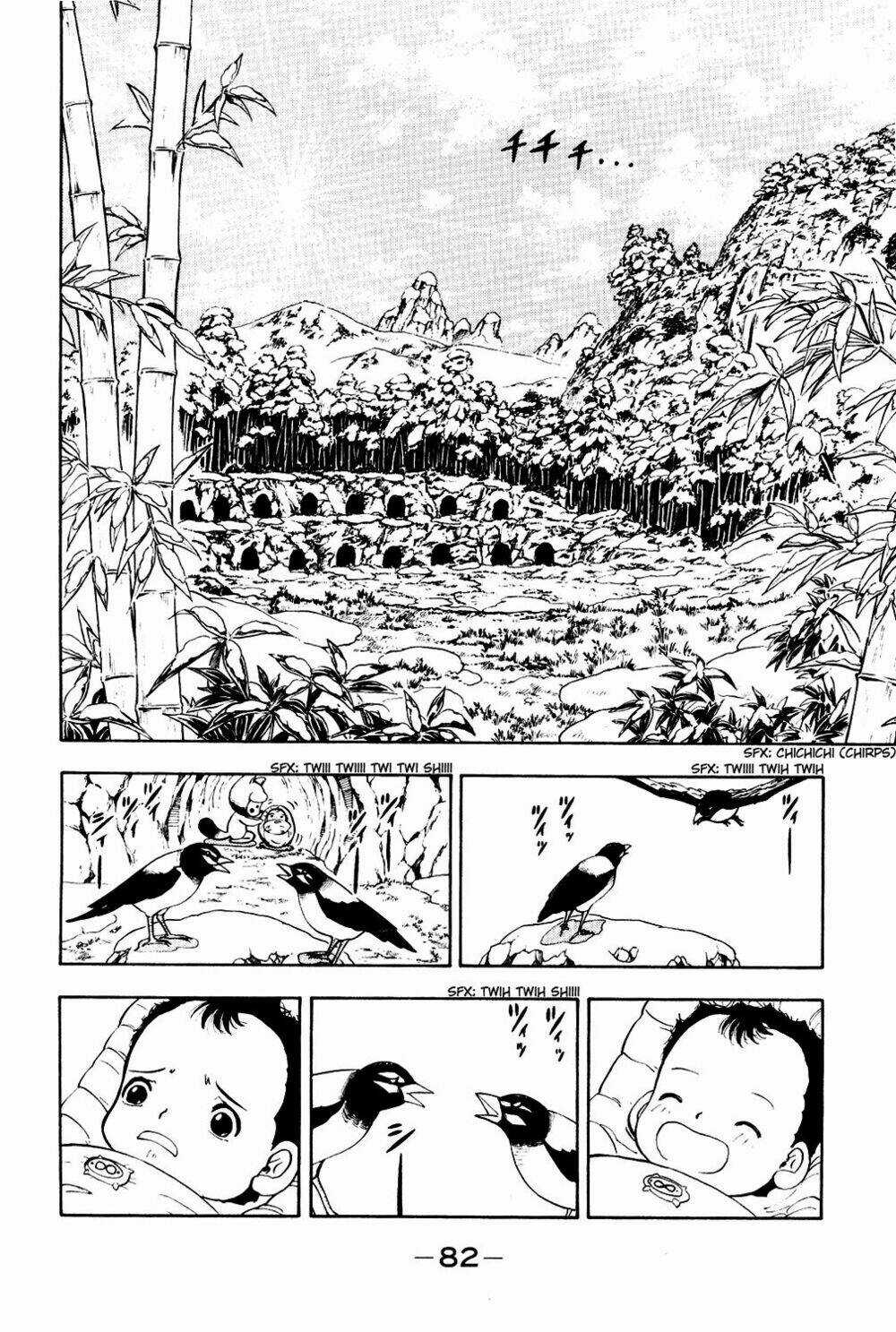 Doubutsu No Kuni - Vương Quốc Thú Vật Chapter 2 trang 6