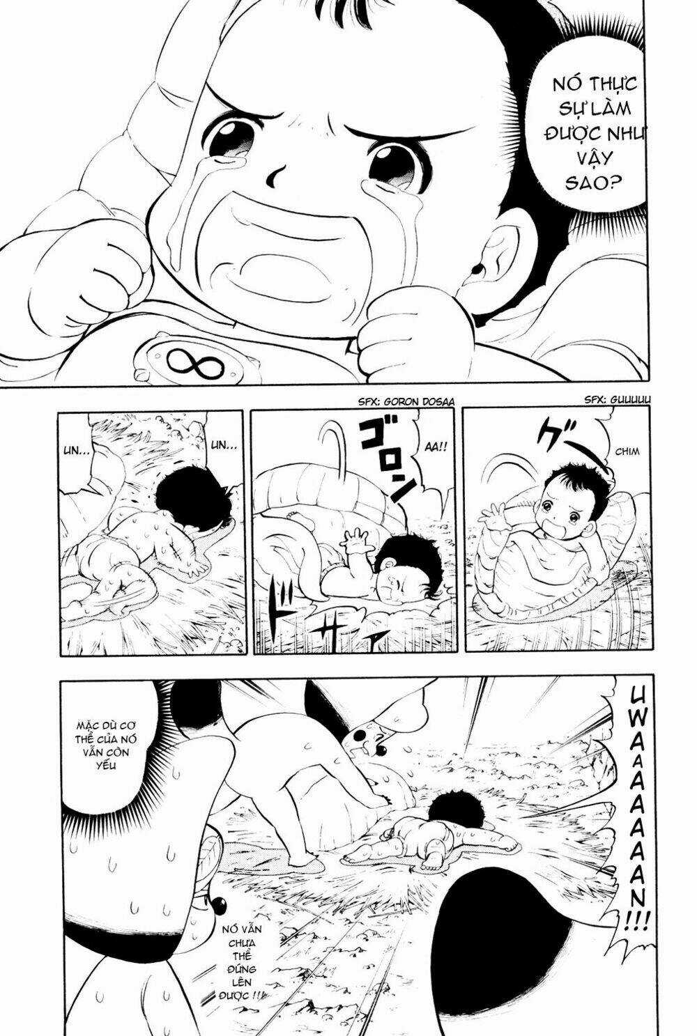 Doubutsu No Kuni - Vương Quốc Thú Vật Chapter 2 trang 9