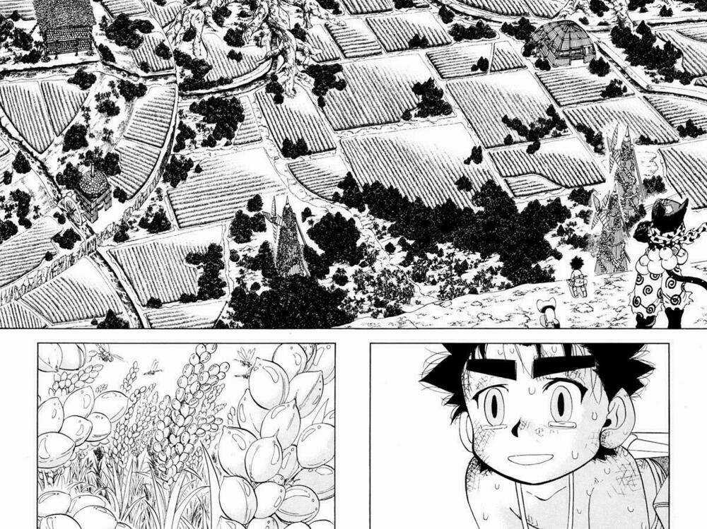 Doubutsu No Kuni - Vương Quốc Thú Vật Chapter 20 trang 18
