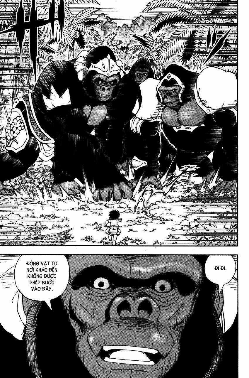 Doubutsu No Kuni - Vương Quốc Thú Vật Chapter 20 trang 20