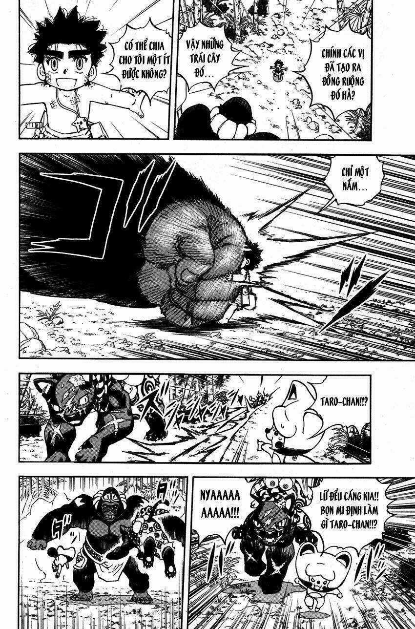 Doubutsu No Kuni - Vương Quốc Thú Vật Chapter 20 trang 21