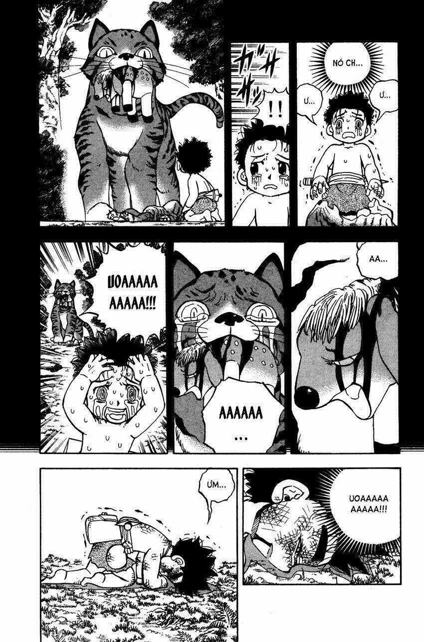 Doubutsu No Kuni - Vương Quốc Thú Vật Chapter 20 trang 24