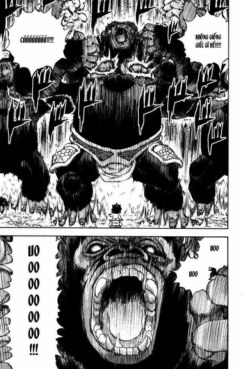 Doubutsu No Kuni - Vương Quốc Thú Vật Chapter 20 trang 26