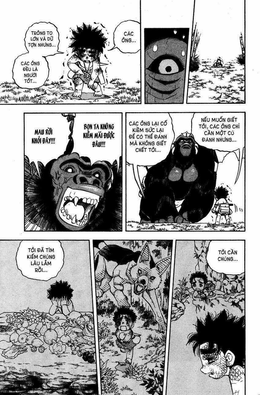 Doubutsu No Kuni - Vương Quốc Thú Vật Chapter 20 trang 28