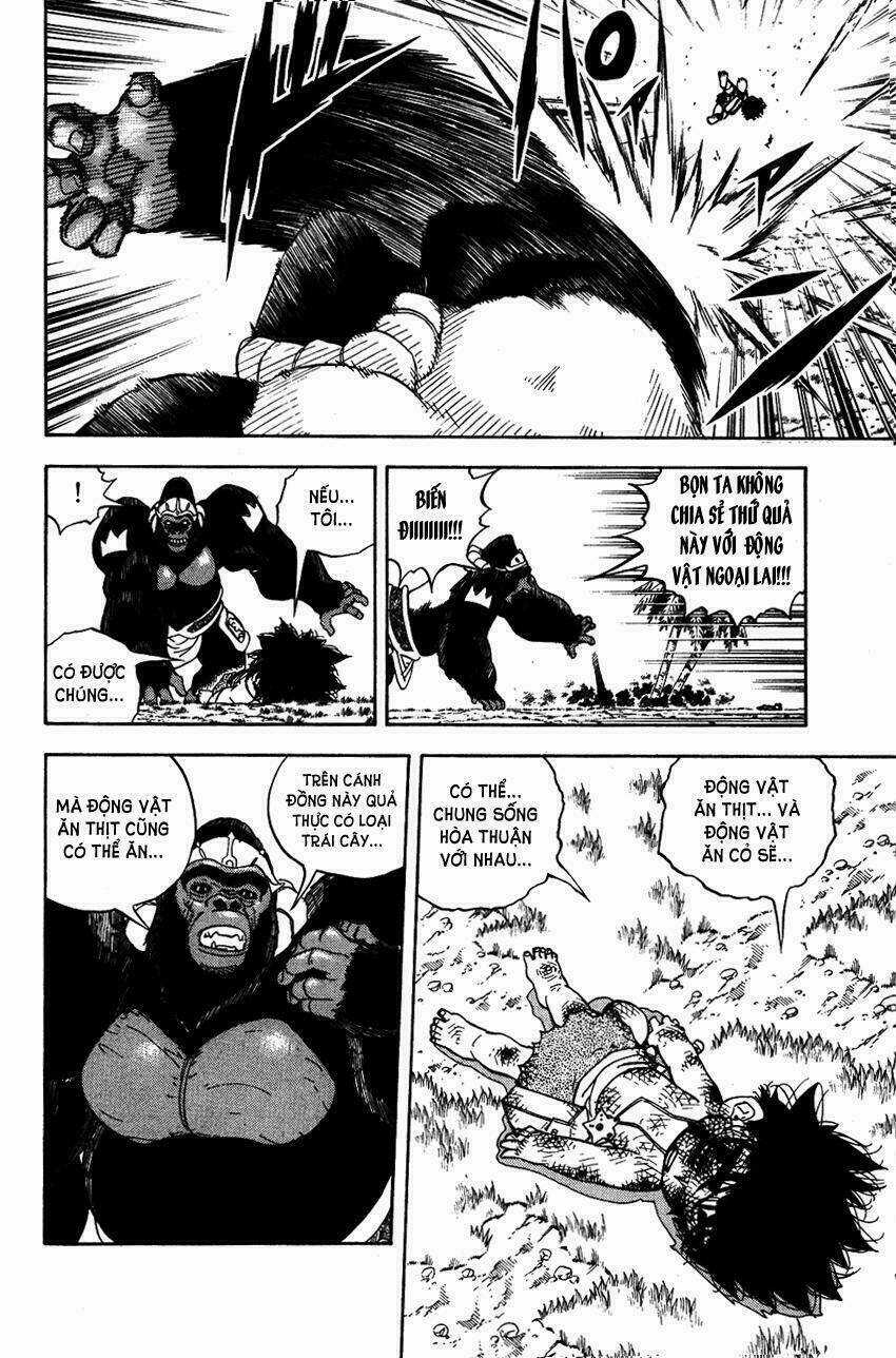 Doubutsu No Kuni - Vương Quốc Thú Vật Chapter 20 trang 29