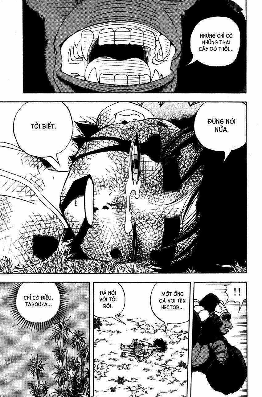 Doubutsu No Kuni - Vương Quốc Thú Vật Chapter 20 trang 30