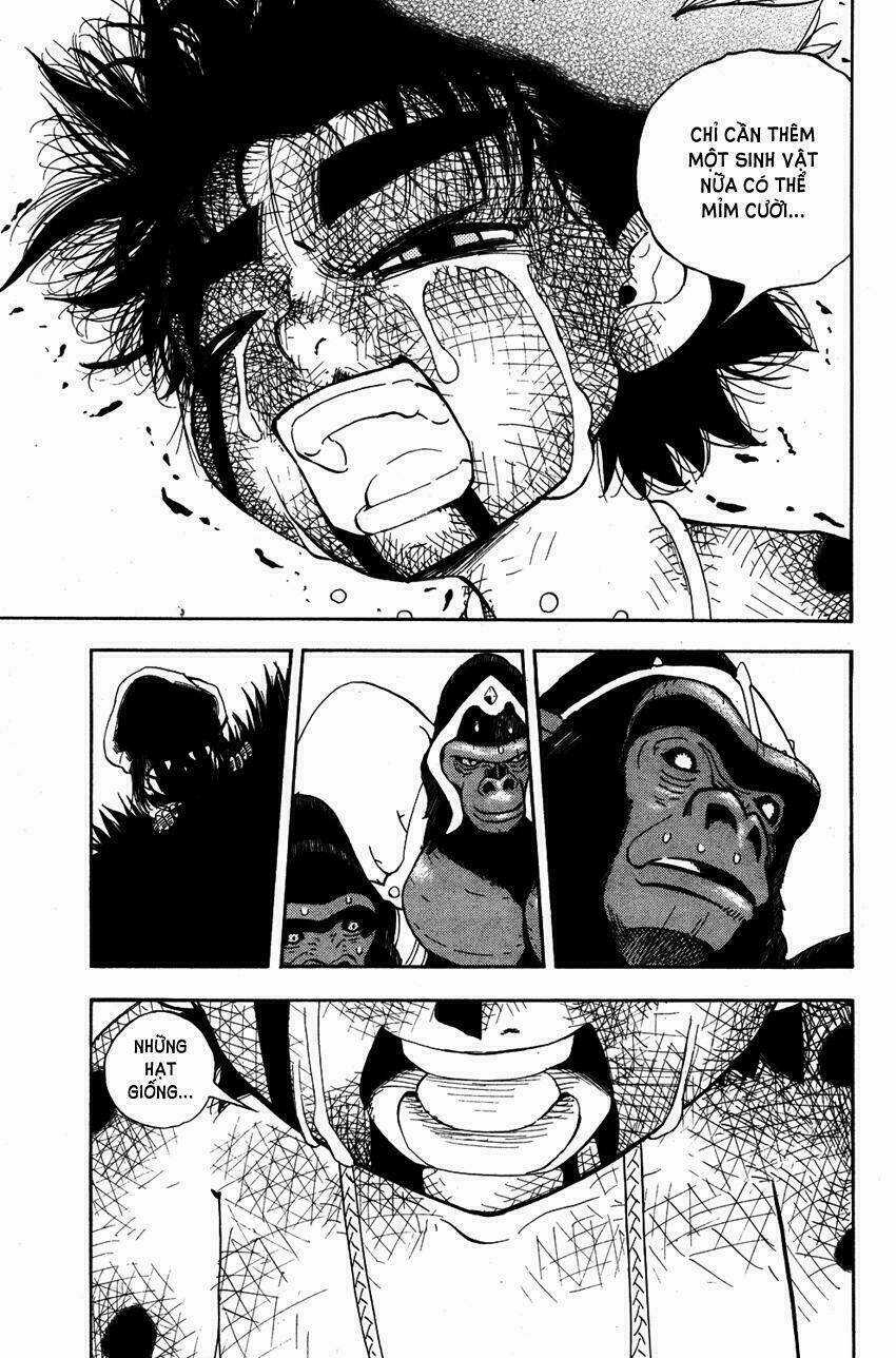 Doubutsu No Kuni - Vương Quốc Thú Vật Chapter 20 trang 35