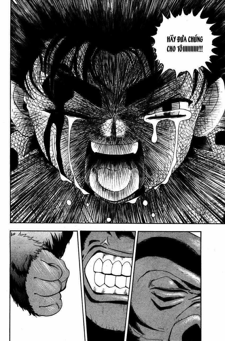 Doubutsu No Kuni - Vương Quốc Thú Vật Chapter 20 trang 36