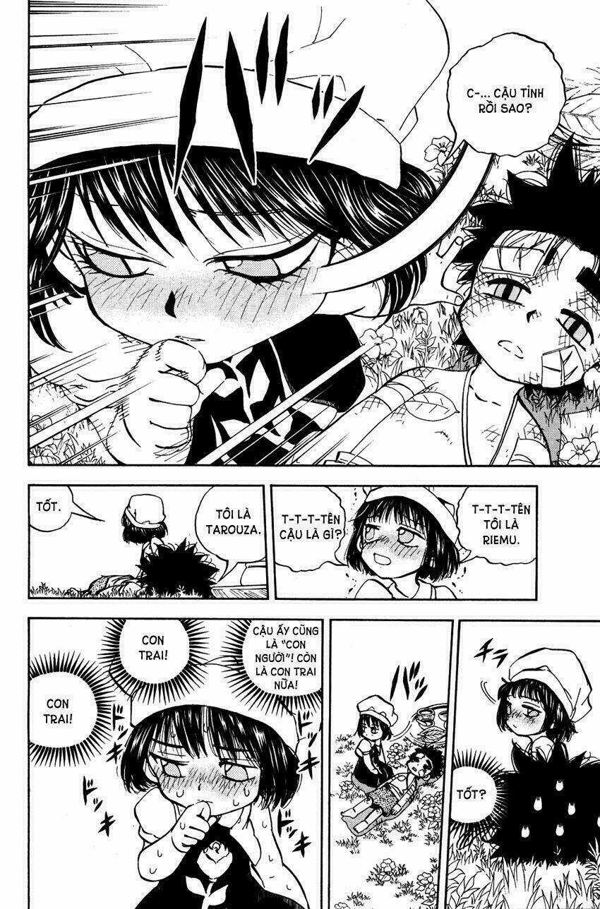 Doubutsu No Kuni - Vương Quốc Thú Vật Chapter 20 trang 39