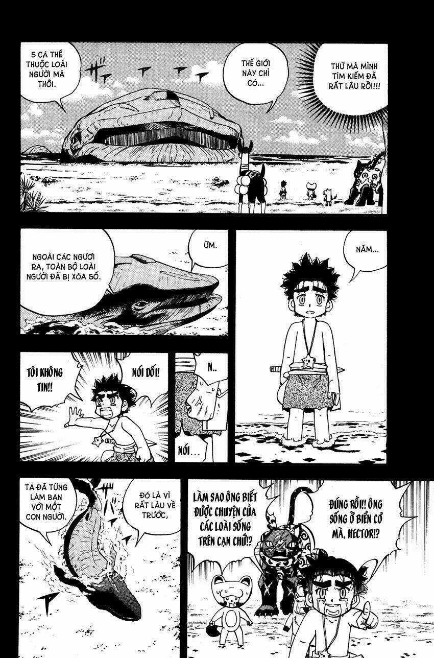 Doubutsu No Kuni - Vương Quốc Thú Vật Chapter 20 trang 4