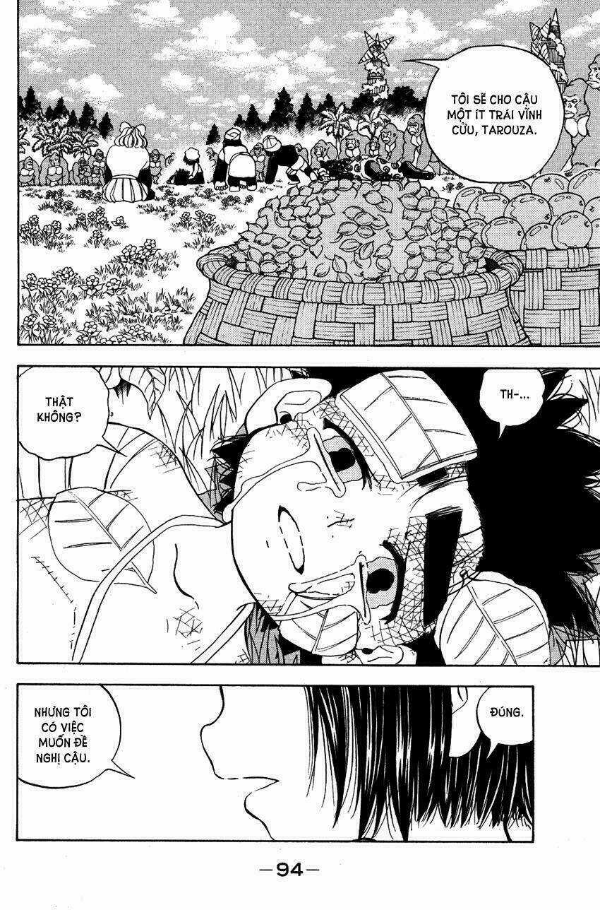 Doubutsu No Kuni - Vương Quốc Thú Vật Chapter 20 trang 41