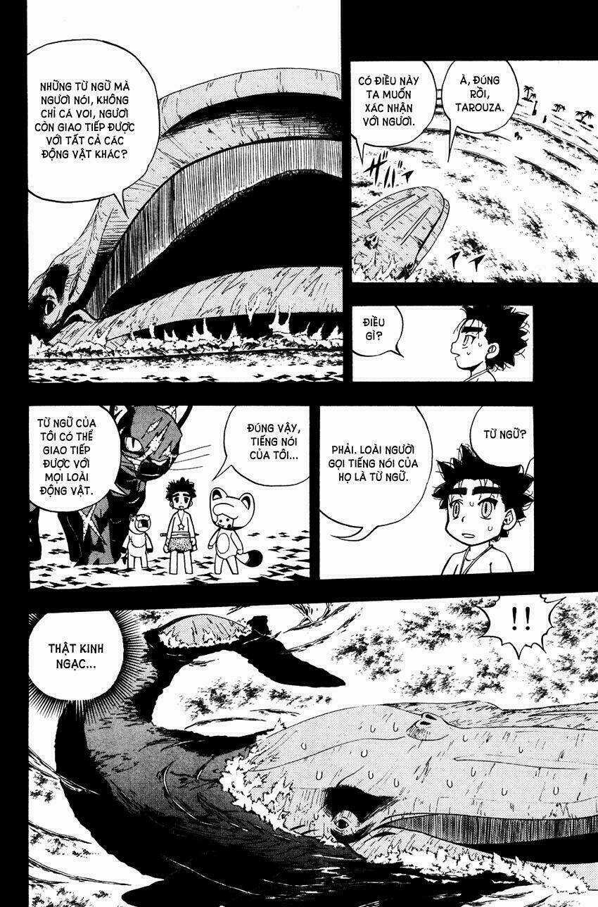 Doubutsu No Kuni - Vương Quốc Thú Vật Chapter 20 trang 8