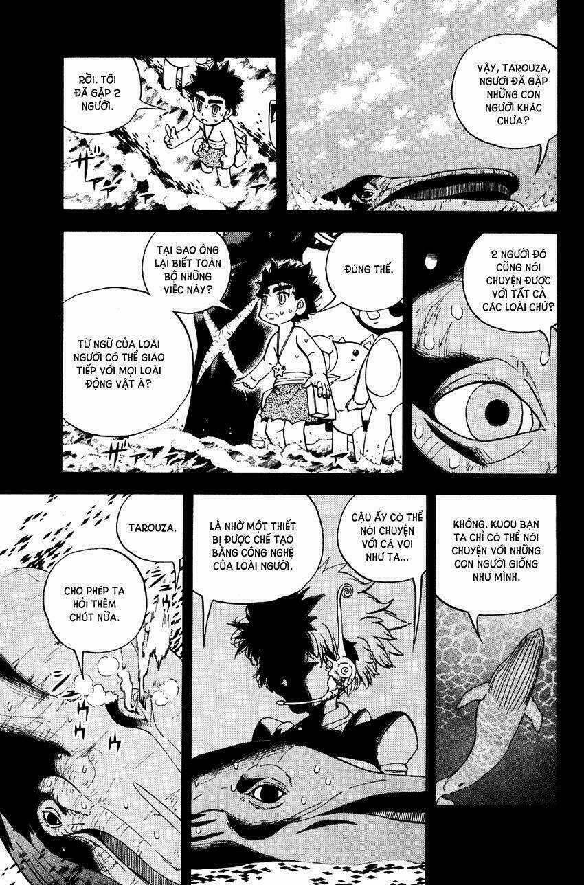 Doubutsu No Kuni - Vương Quốc Thú Vật Chapter 20 trang 9