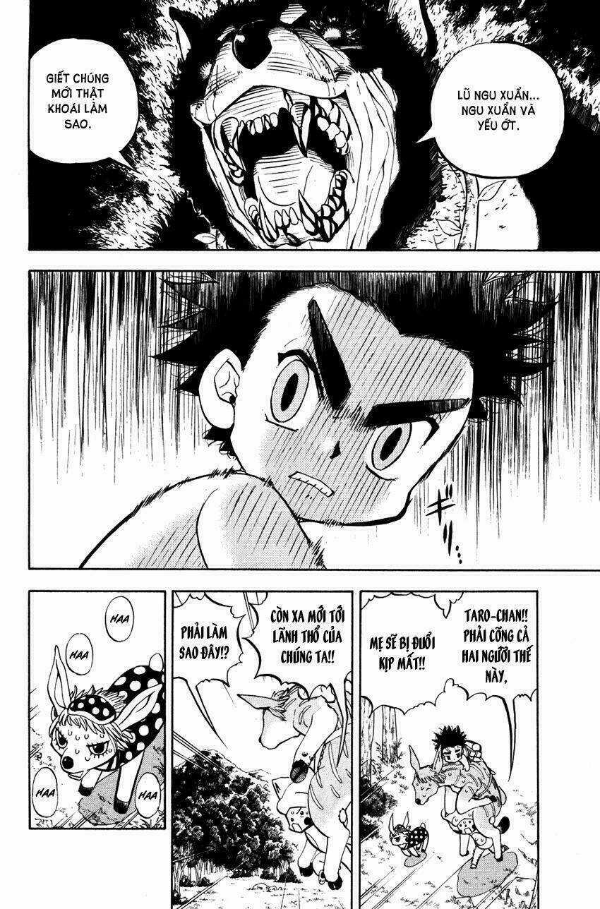 Doubutsu No Kuni - Vương Quốc Thú Vật Chapter 21.5 trang 12