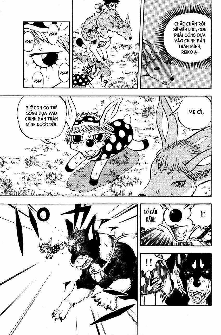 Doubutsu No Kuni - Vương Quốc Thú Vật Chapter 21.5 trang 13