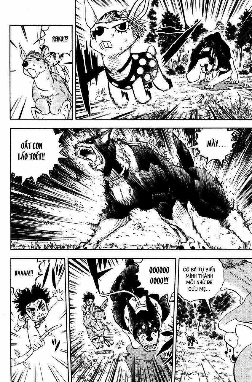 Doubutsu No Kuni - Vương Quốc Thú Vật Chapter 21.5 trang 14