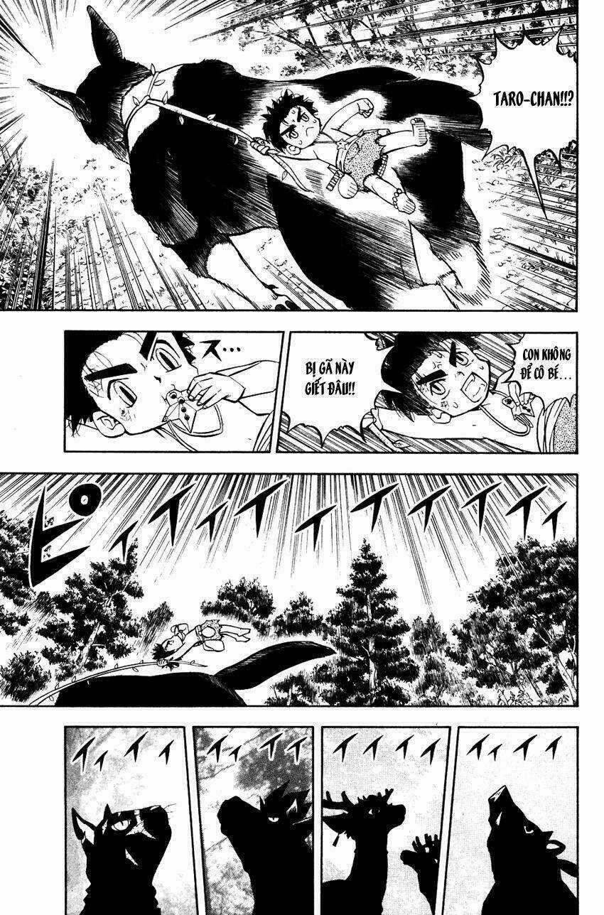 Doubutsu No Kuni - Vương Quốc Thú Vật Chapter 21.5 trang 15