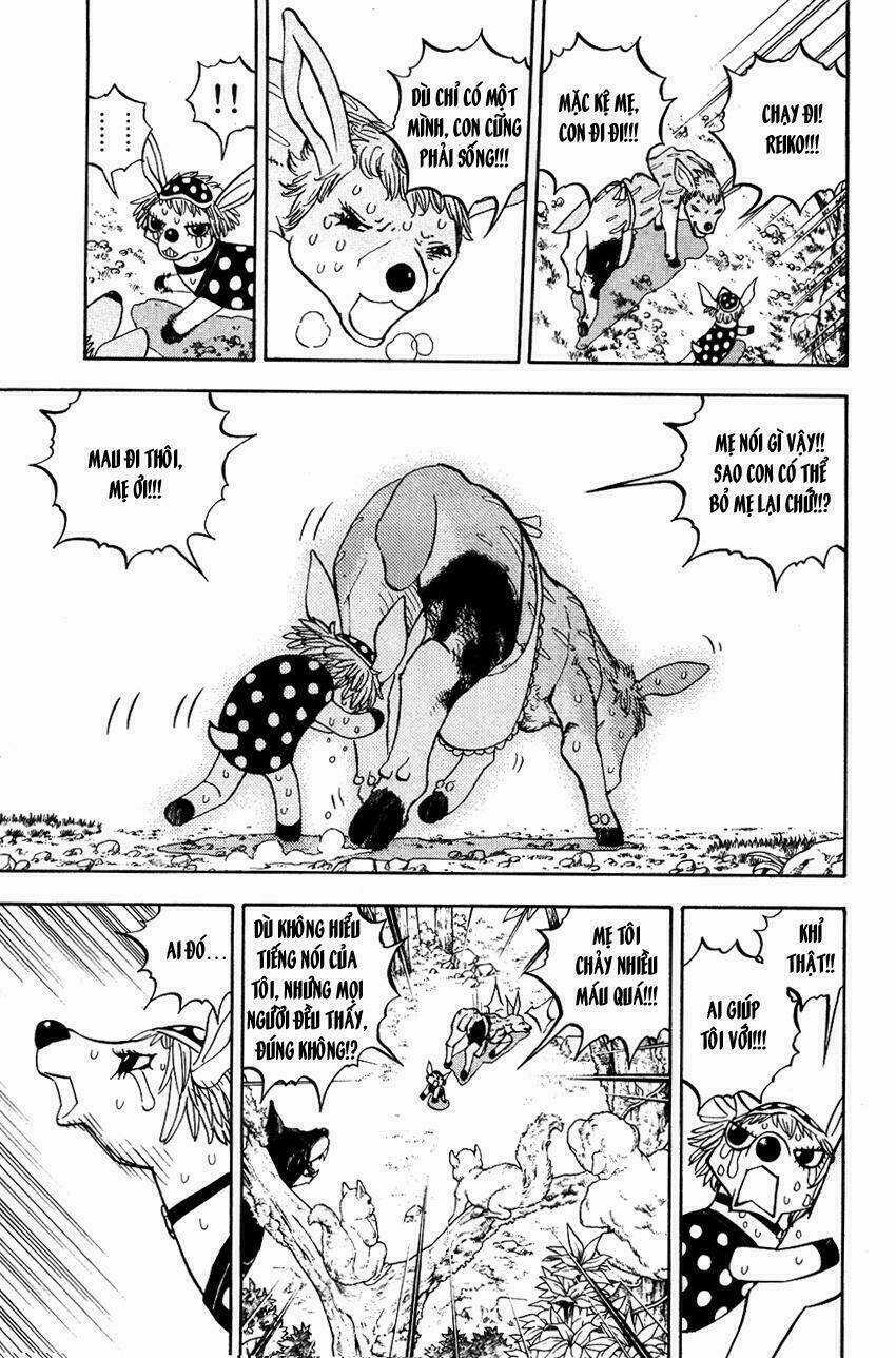 Doubutsu No Kuni - Vương Quốc Thú Vật Chapter 21.5 trang 5