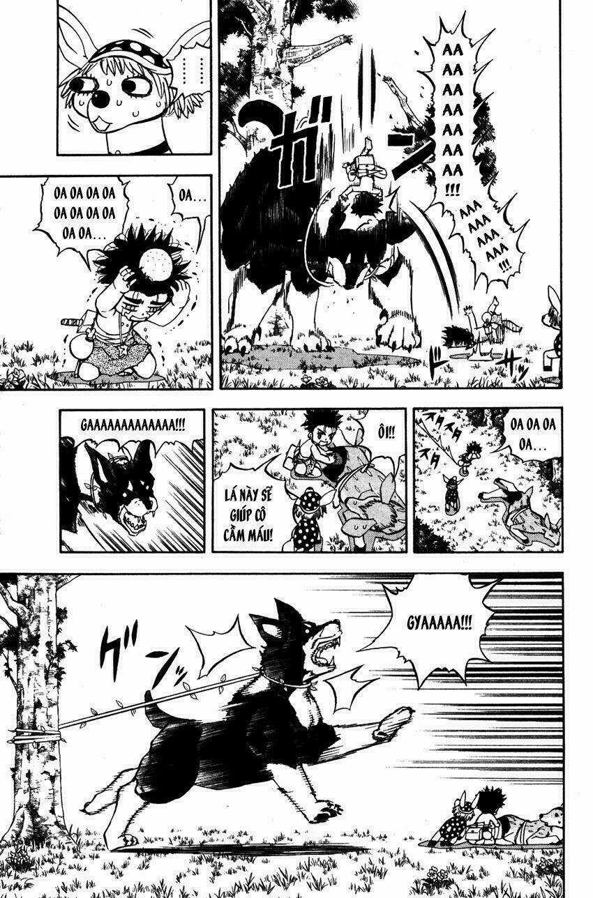 Doubutsu No Kuni - Vương Quốc Thú Vật Chapter 21.5 trang 7