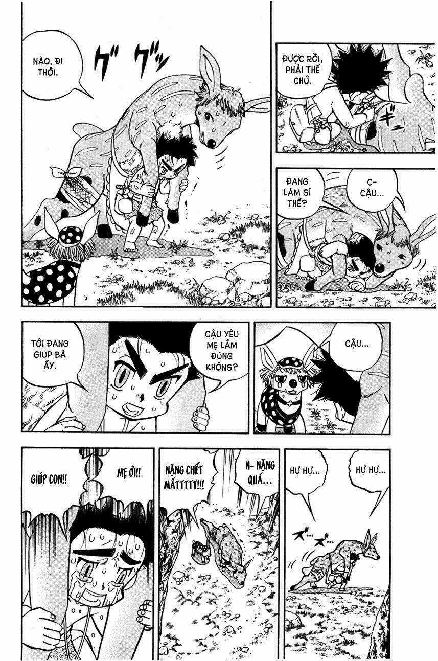Doubutsu No Kuni - Vương Quốc Thú Vật Chapter 21.5 trang 8