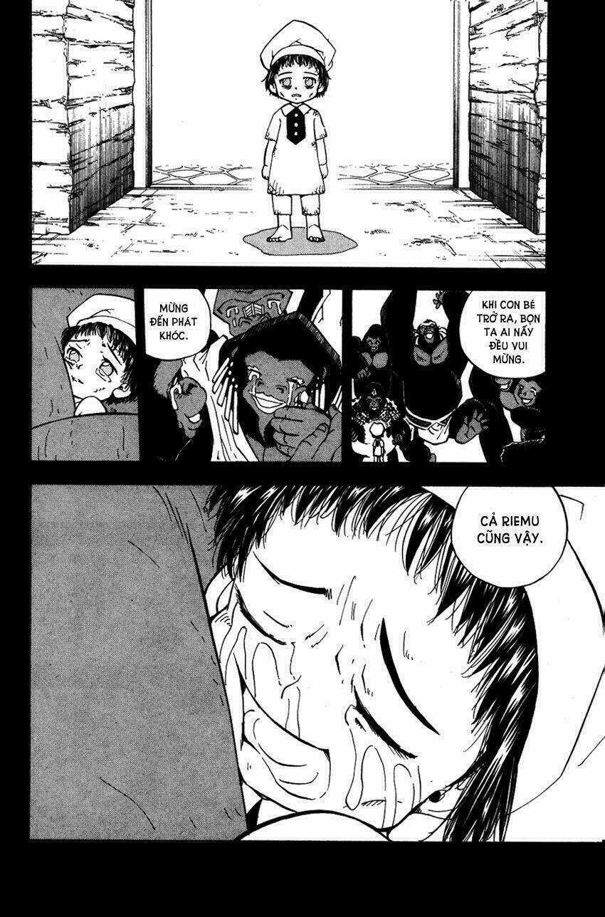 Doubutsu No Kuni - Vương Quốc Thú Vật Chapter 21 trang 16