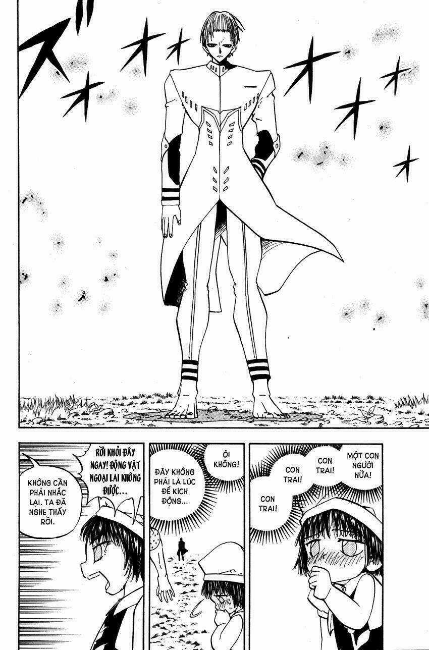 Doubutsu No Kuni - Vương Quốc Thú Vật Chapter 21 trang 23