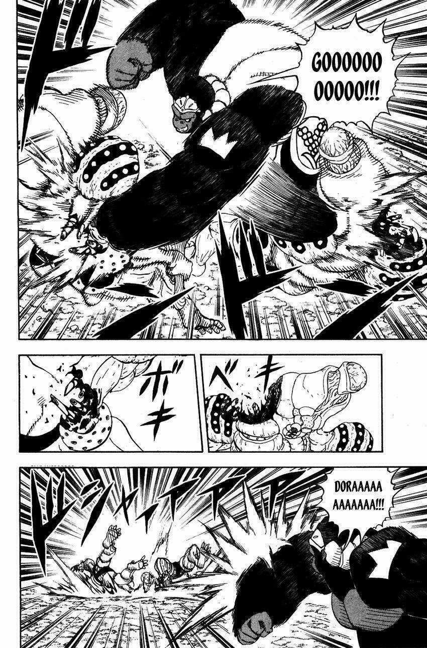 Doubutsu No Kuni - Vương Quốc Thú Vật Chapter 21 trang 25