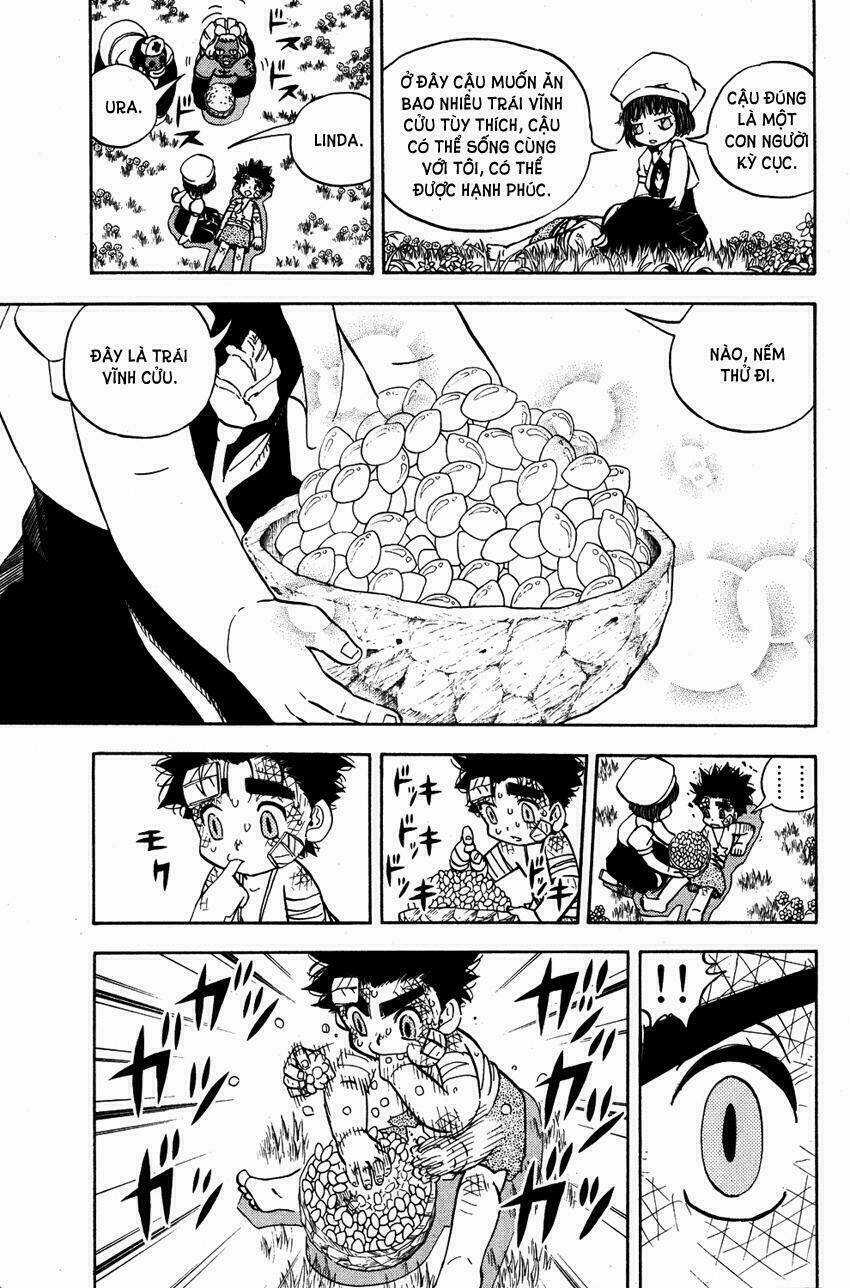 Doubutsu No Kuni - Vương Quốc Thú Vật Chapter 21 trang 3