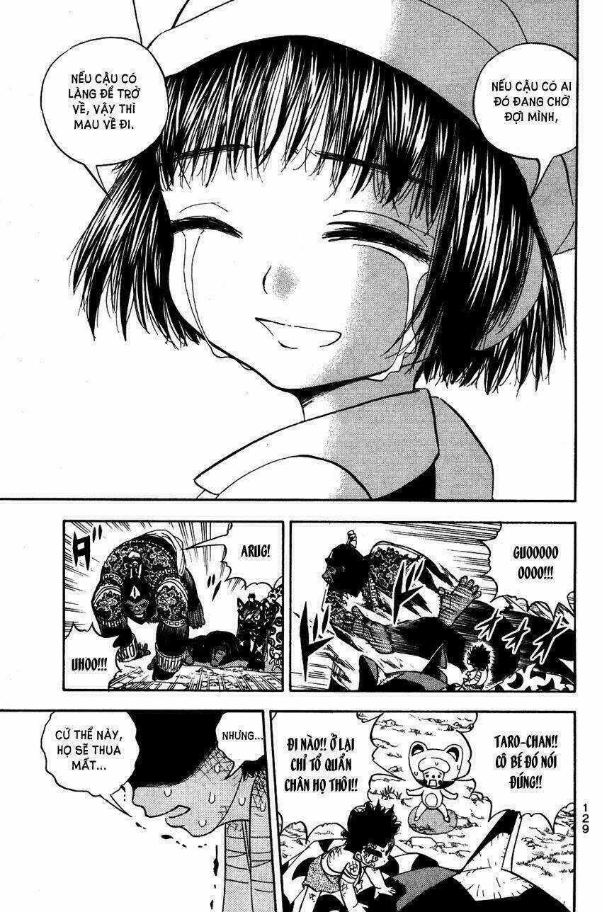 Doubutsu No Kuni - Vương Quốc Thú Vật Chapter 21 trang 32