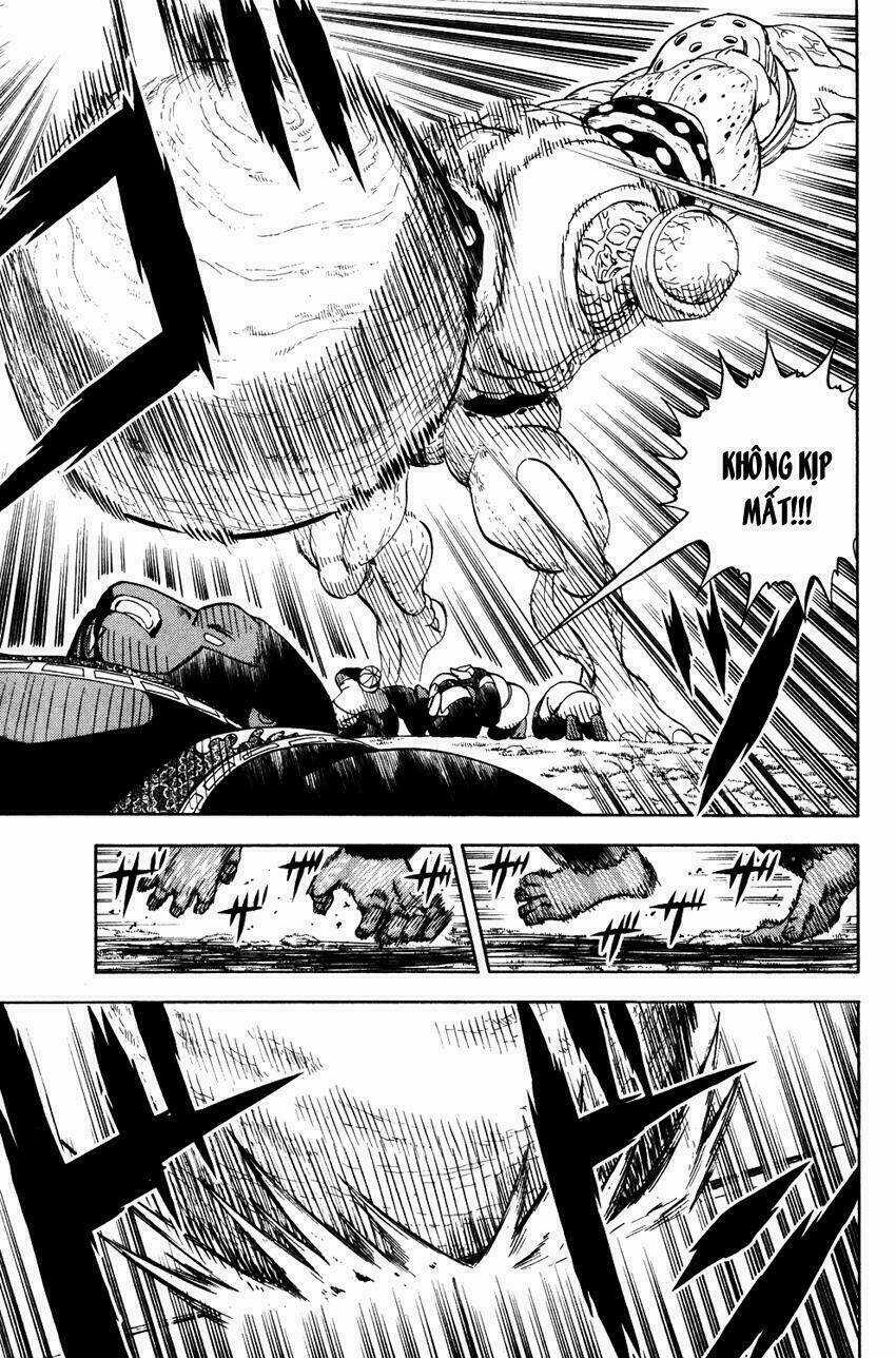 Doubutsu No Kuni - Vương Quốc Thú Vật Chapter 21 trang 38