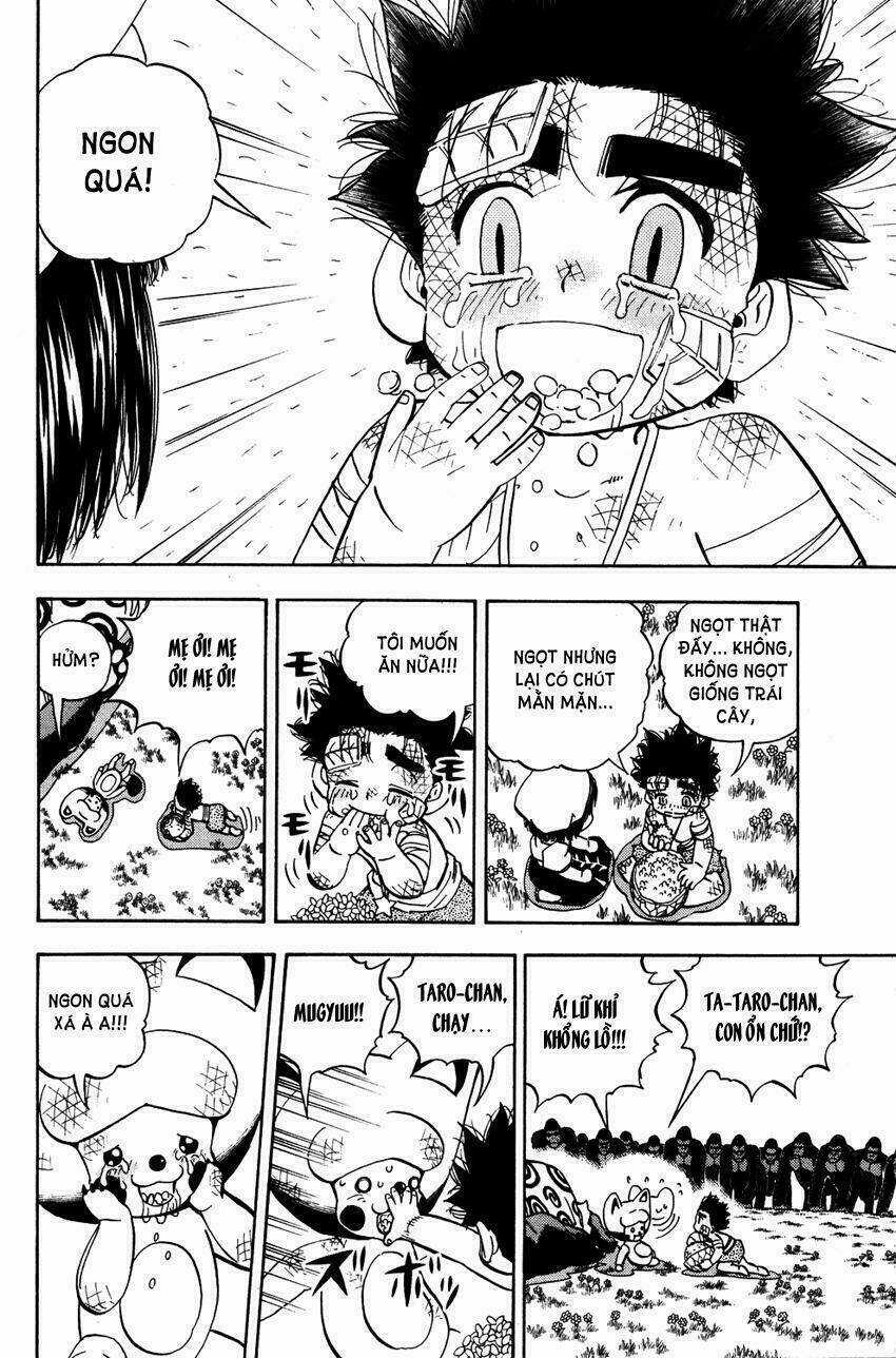 Doubutsu No Kuni - Vương Quốc Thú Vật Chapter 21 trang 4