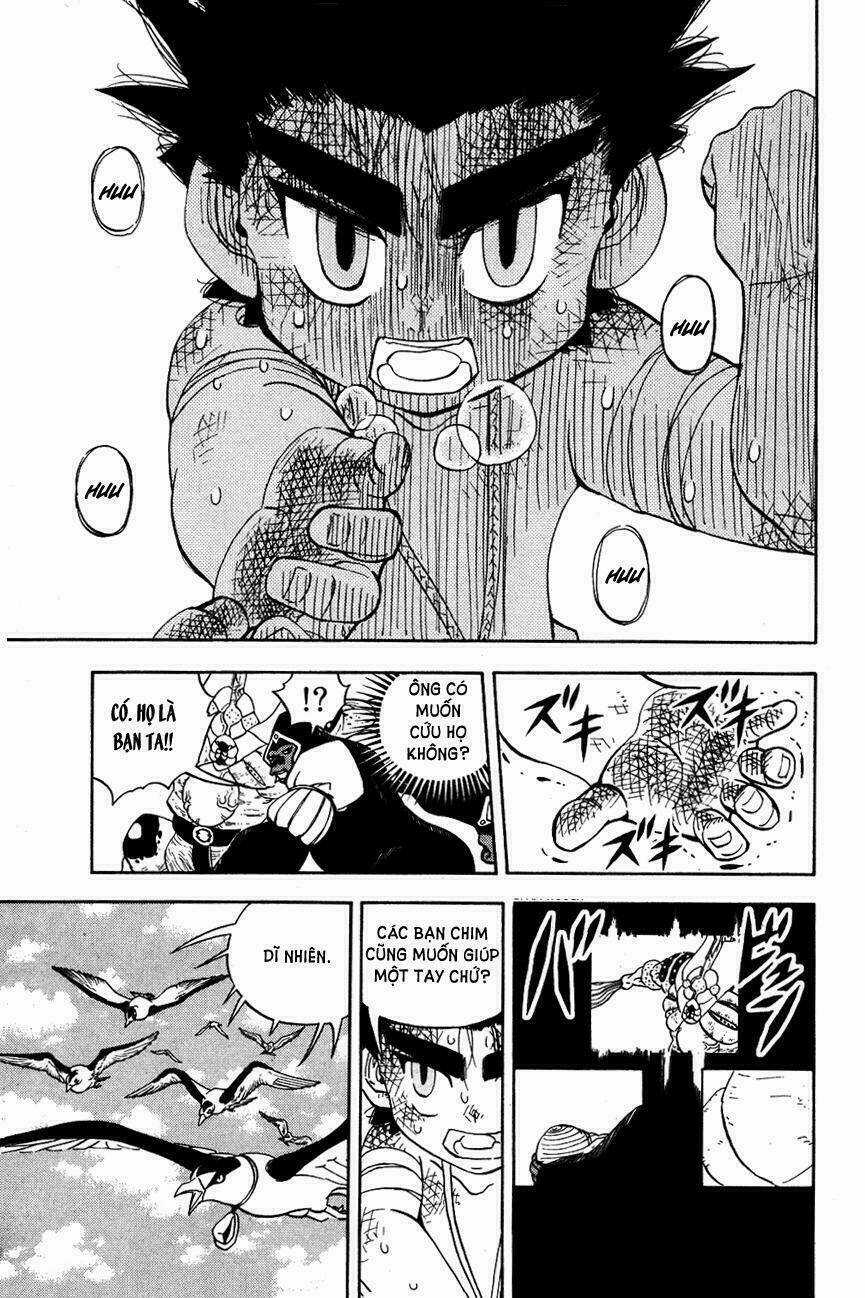 Doubutsu No Kuni - Vương Quốc Thú Vật Chapter 21 trang 40