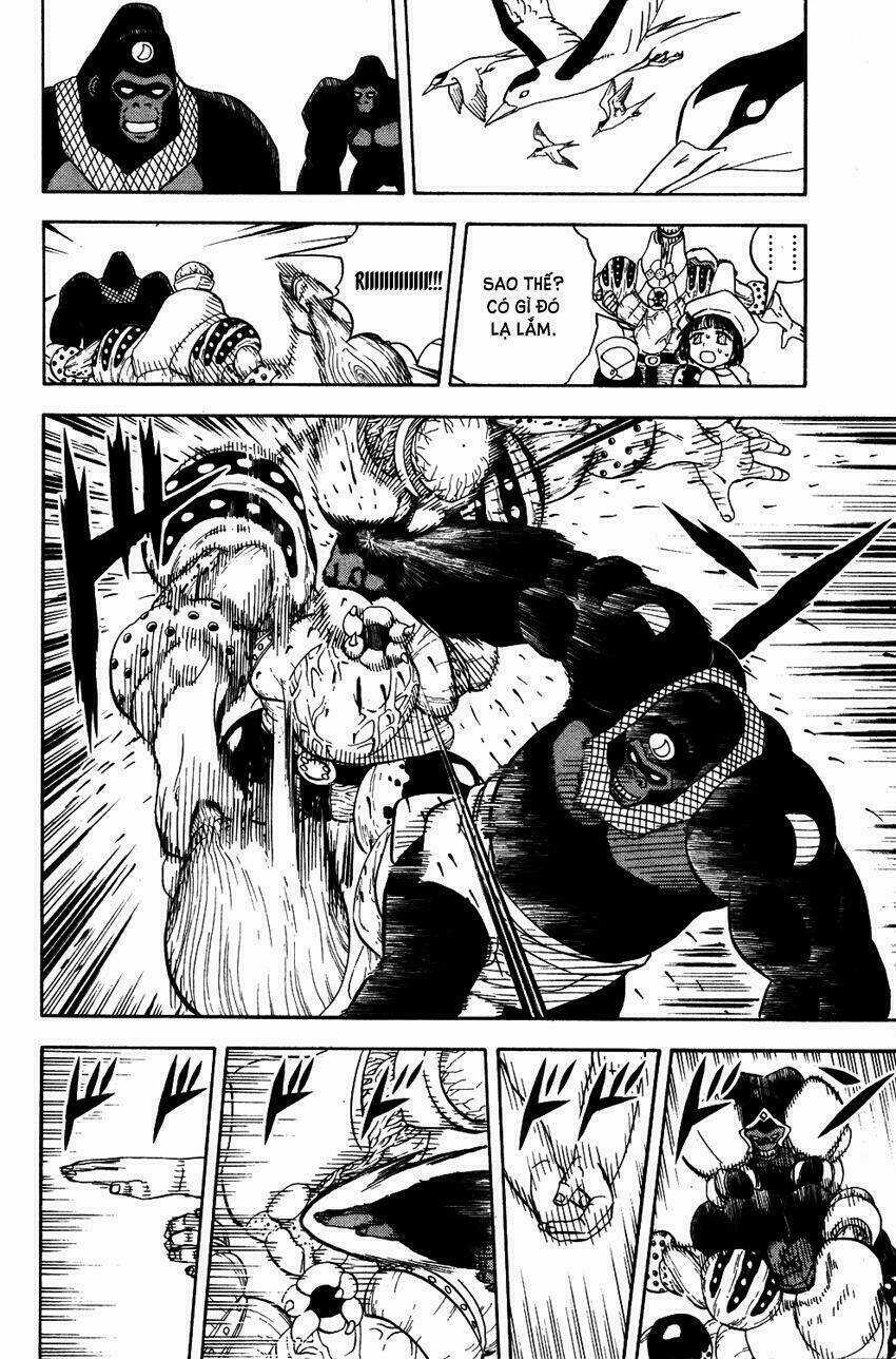 Doubutsu No Kuni - Vương Quốc Thú Vật Chapter 21 trang 42