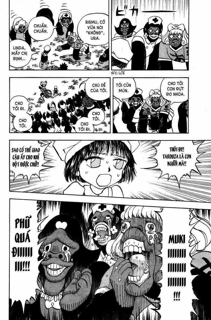 Doubutsu No Kuni - Vương Quốc Thú Vật Chapter 21 trang 8