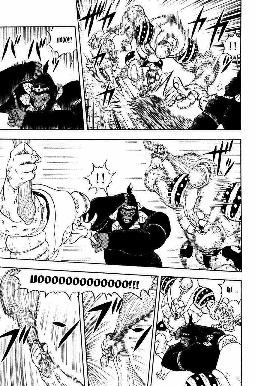 Doubutsu No Kuni - Vương Quốc Thú Vật Chapter 22 trang 13