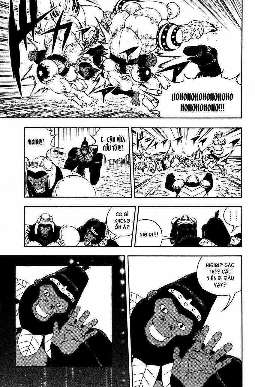 Doubutsu No Kuni - Vương Quốc Thú Vật Chapter 22 trang 15